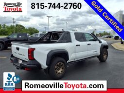 Toyota Tacoma Hybrid