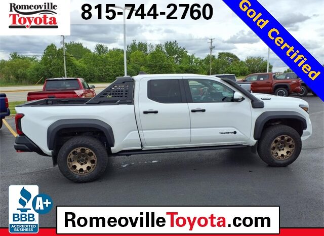 
 Toyota Tacoma Hybrid full									