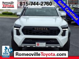 
 Toyota Tacoma Hybrid full									