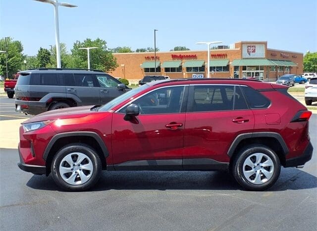 
 Toyota RAV4 full									