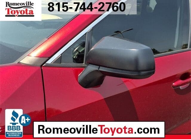 
 Toyota RAV4 full									