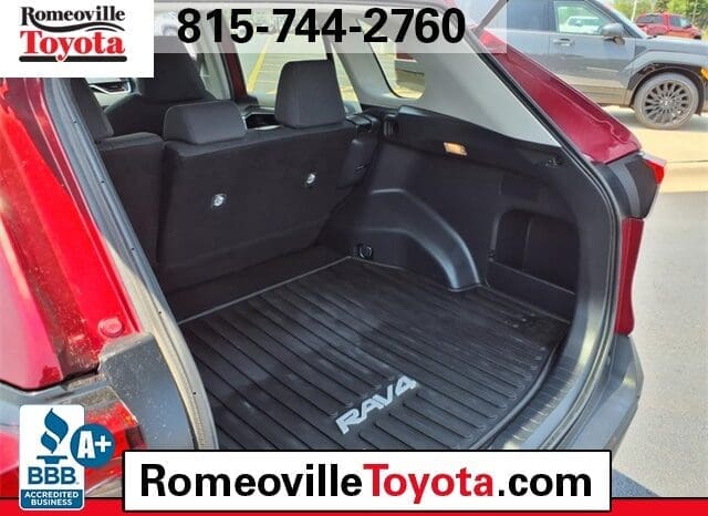 
 Toyota RAV4 full									