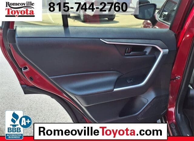 
 Toyota RAV4 full									