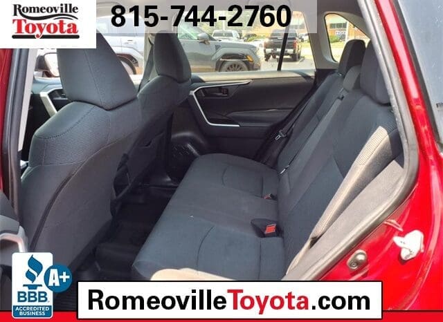 
 Toyota RAV4 full									