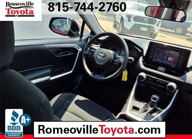 
 Toyota RAV4 full									