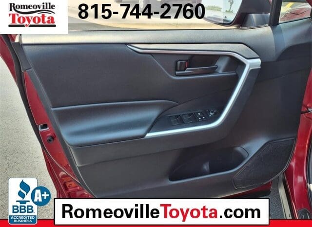 
 Toyota RAV4 full									