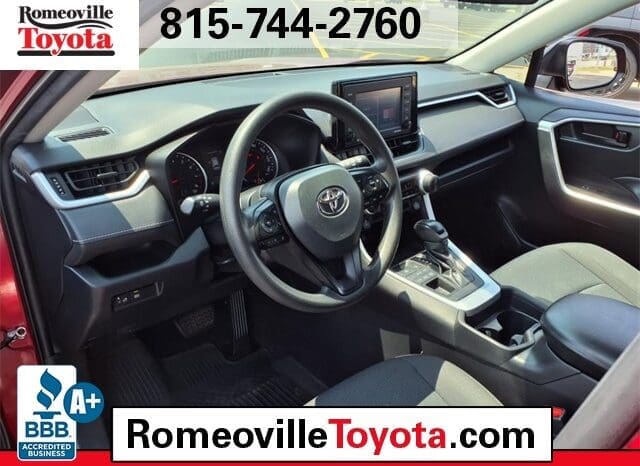 
 Toyota RAV4 full									