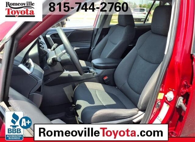 
 Toyota RAV4 full									