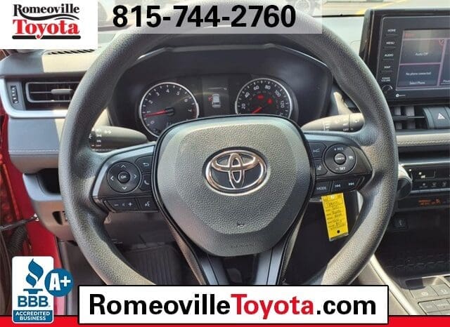 
 Toyota RAV4 full									