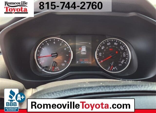 
 Toyota RAV4 full									