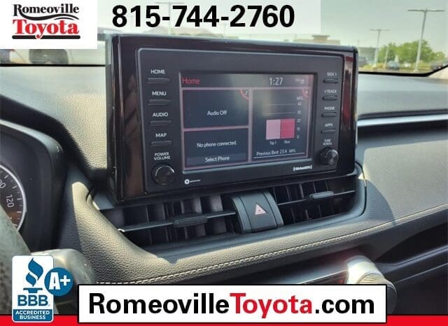 
 Toyota RAV4 full									
