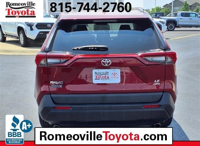 
 Toyota RAV4 full									