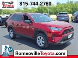 
 Toyota RAV4 full									