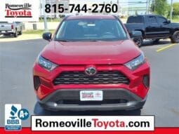 
 Toyota RAV4 full									