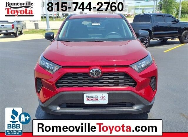 
 Toyota RAV4 full									