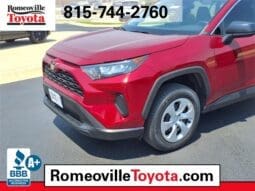 
 Toyota RAV4 full									