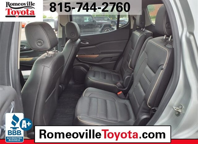 
 GMC Acadia full									