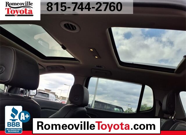 
 GMC Acadia full									