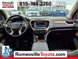 
 GMC Acadia full									