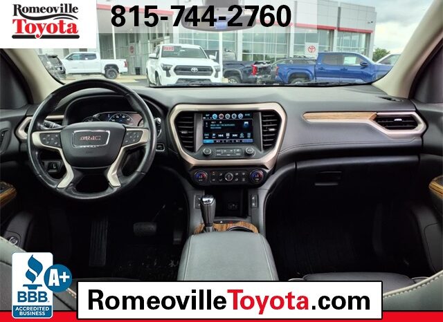
 GMC Acadia full									