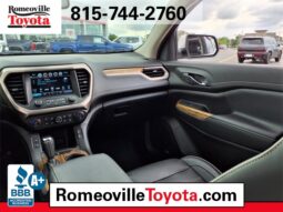 
 GMC Acadia full									