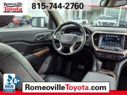 
 GMC Acadia full									