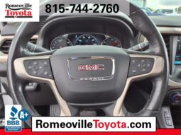 
 GMC Acadia full									