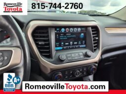 
 GMC Acadia full									