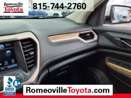 
 GMC Acadia full									