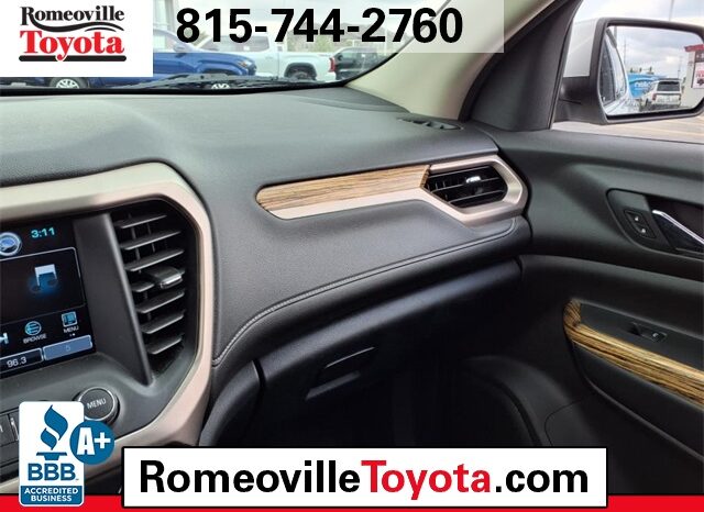 
 GMC Acadia full									