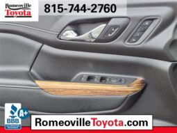 
 GMC Acadia full									