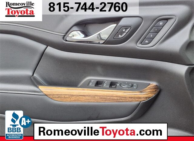 
 GMC Acadia full									