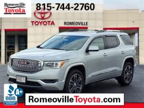 GMC Acadia
