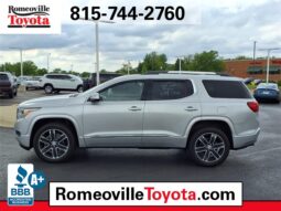 
 GMC Acadia full									