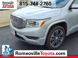 
 GMC Acadia full									