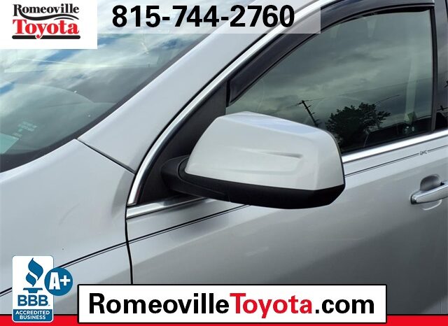 
 GMC Acadia full									