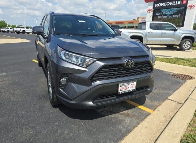 
 Toyota RAV4 full									