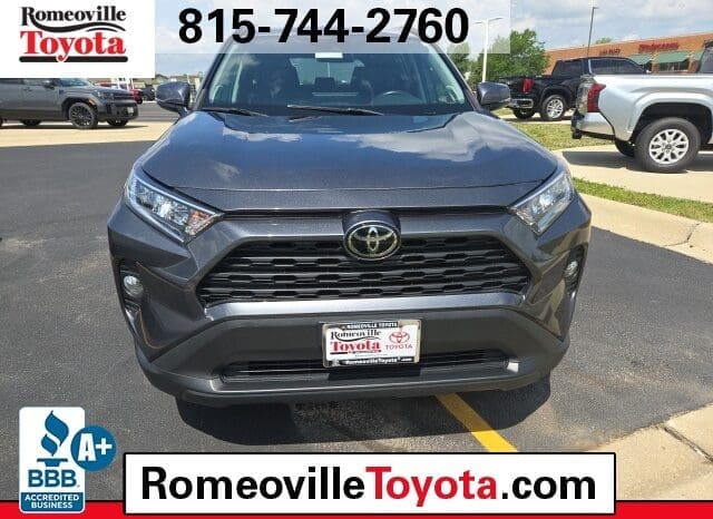 
 Toyota RAV4 full									