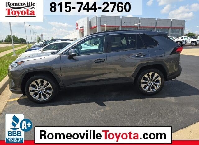
 Toyota RAV4 full									