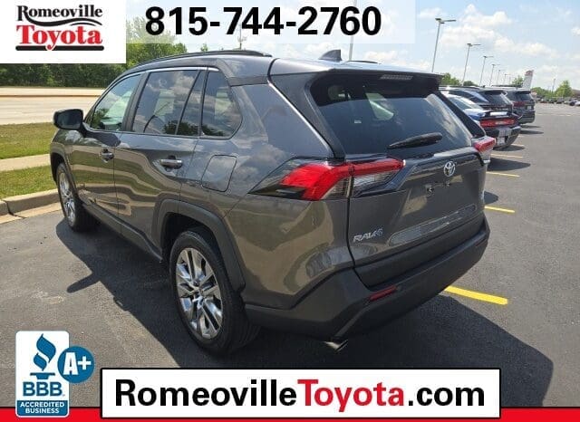 
 Toyota RAV4 full									