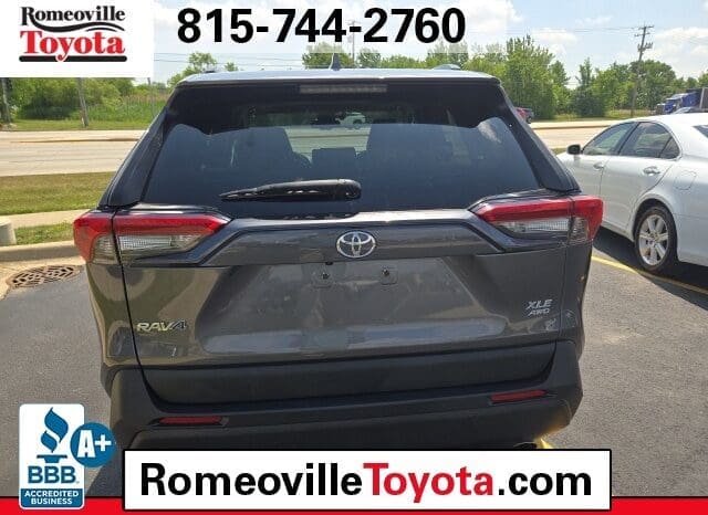 
 Toyota RAV4 full									