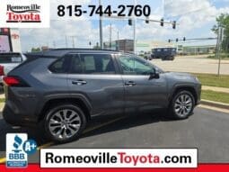 
 Toyota RAV4 full									