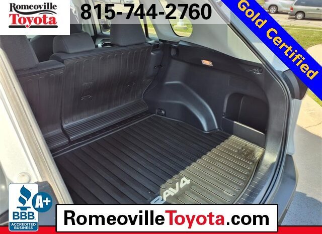 
 Toyota RAV4 full									