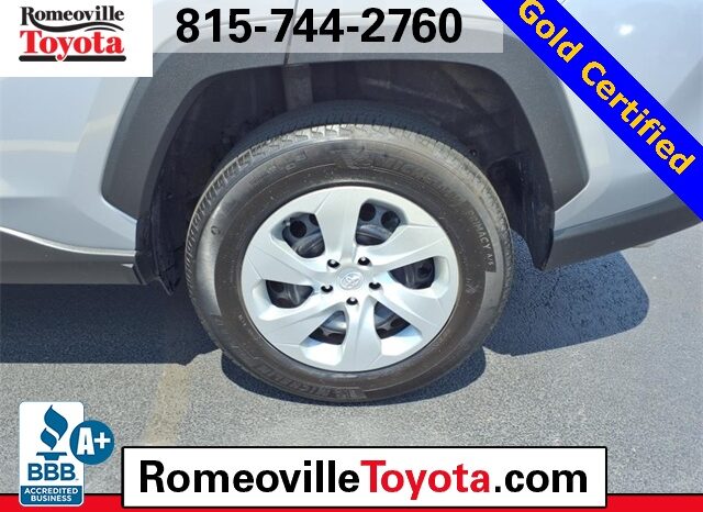 
 Toyota RAV4 full									