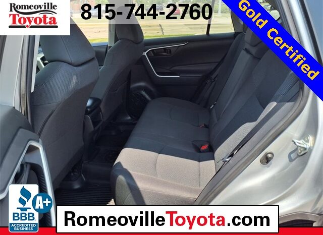 
 Toyota RAV4 full									