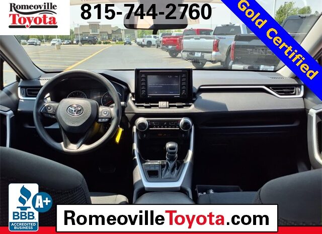 
 Toyota RAV4 full									