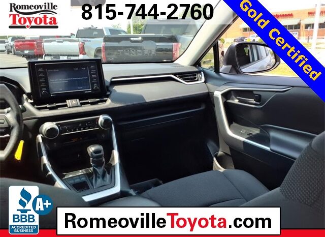
 Toyota RAV4 full									