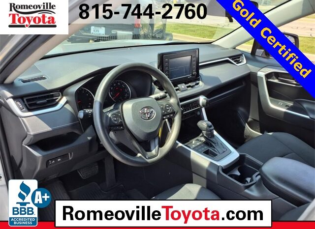 
 Toyota RAV4 full									