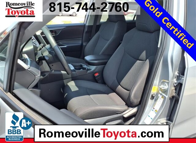 
 Toyota RAV4 full									