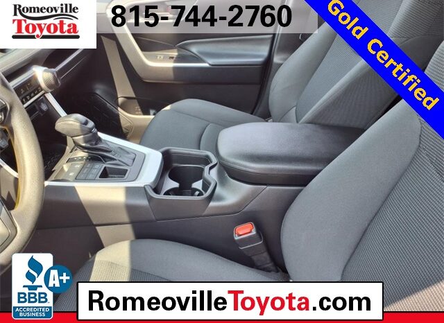 
 Toyota RAV4 full									